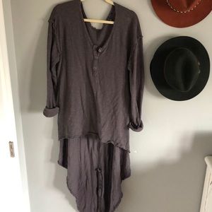 Long Sleeve Tunic